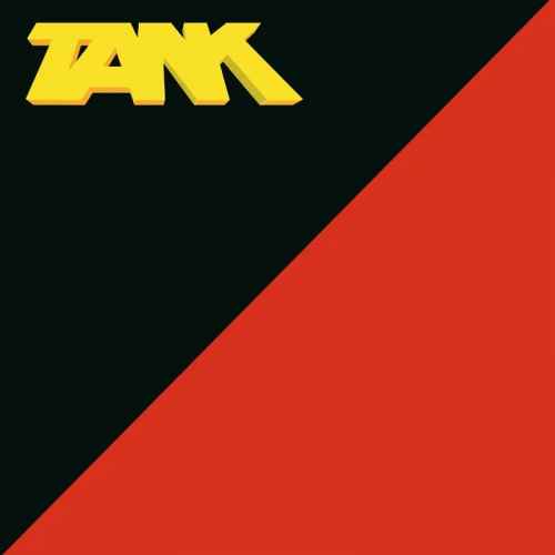 TANK - Tank Re-Release CD